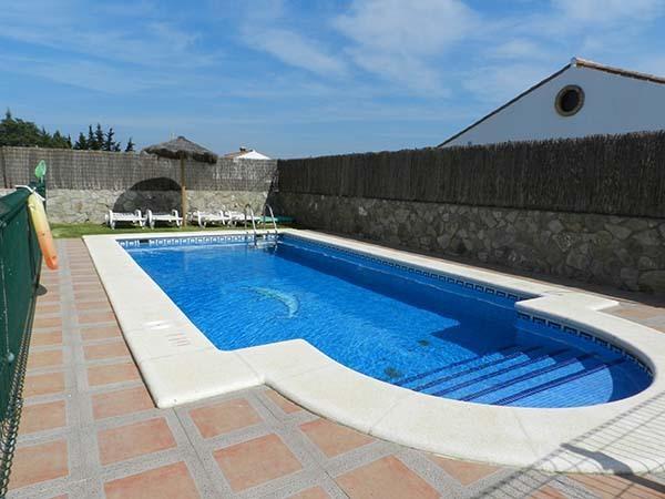 Casas Elena-conil Ferienhaus *