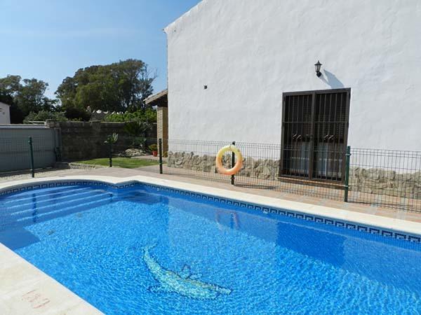 Ferienhaus Casas Elena-conil *