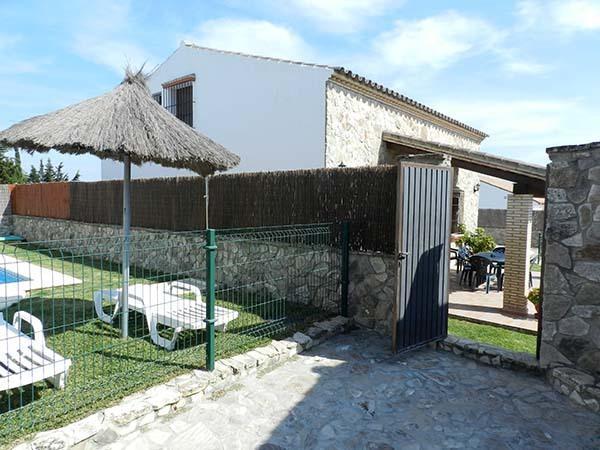 Casas Elena-conil Ferienhaus *