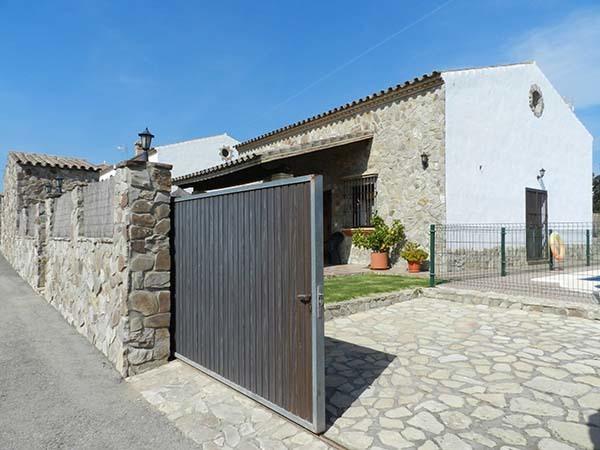Casas Elena-conil Ferienhaus *