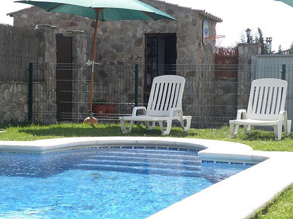 Casas Elena-conil Holiday home *